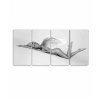 Obraz sexy andl 160x90  cm