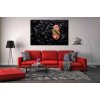 Obraz steak na uhlcch 150x100  cm