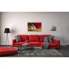 Obraz - Stopky a re 120x80  cm