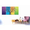 Obraz strom ron obdob IV 120x60  cm