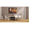Obraz srov variace 120x90  cm