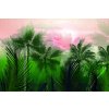 Obraz - Tajemn jungle III. 120x80  cm