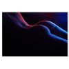 Obraz tajemstv tla ultra violet 100x100  cm, 4 dly
