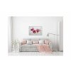 Obraz tulipny ve zdi 150x100  cm