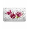 Obraz tulipny ve zdi 90x60  cm