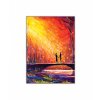 Obraz veern romance 90x60  cm