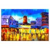 Obraz vtrn mln II 60x40  cm