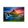 Obraz vodopd na Islandu II 150x100  cm