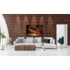Obraz - Whiskey a doutnk 150x100  cm