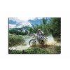 Obraz Zbsil motork 150x100  cm