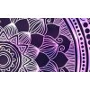 Obrazy na stnu Magick mandala 150x50  cm