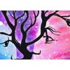 Ptidln obraz - Strom milenc 150x60  cm