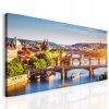 Prask mosty 60x90  cm
