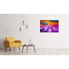 Tdln obraz malba strom 90x60  cm