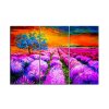 Tdln obraz malba strom 90x60  cm