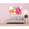 Vcedln obraz - Orchidej 120x80  cm